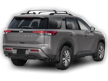 Nissan Pathfinder SL 4WD 2026 — side view