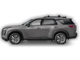 Nissan Pathfinder SL 4WD 2026 — side view