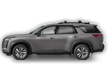 Nissan Pathfinder SL 4WD 2026 — side view