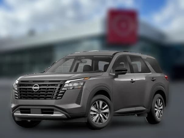 Nissan Pathfinder SL 4WD 2026 — side view