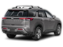 Nissan Pathfinder SL 4WD 2026 — side view