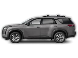 Nissan Pathfinder SL 4WD 2026 — side view