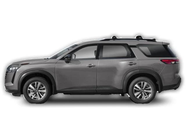 Nissan Pathfinder SL 4WD 2026 — side view