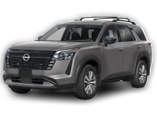 Nissan Pathfinder SL 4WD