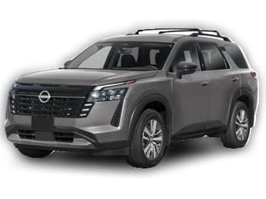 Nissan Pathfinder SL 4WD 2026 — side view