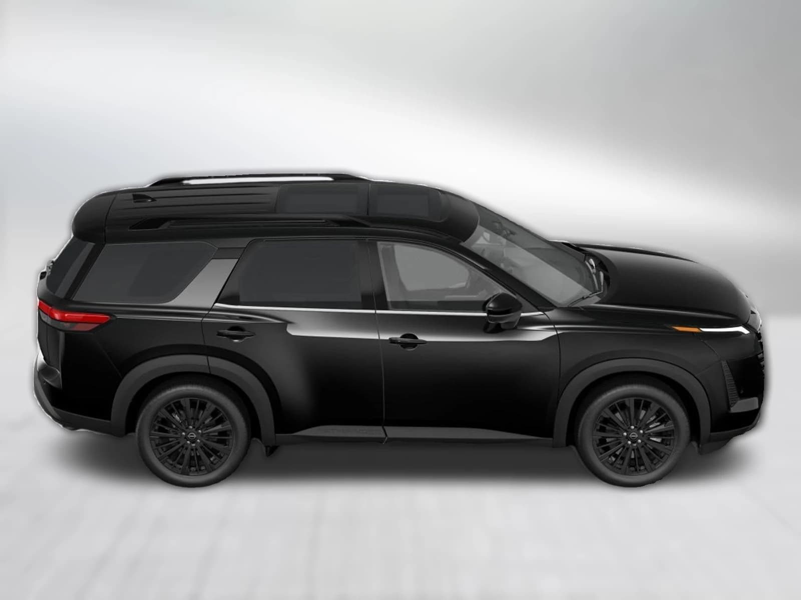 Nissan Pathfinder SL 4WD 2026 — side view