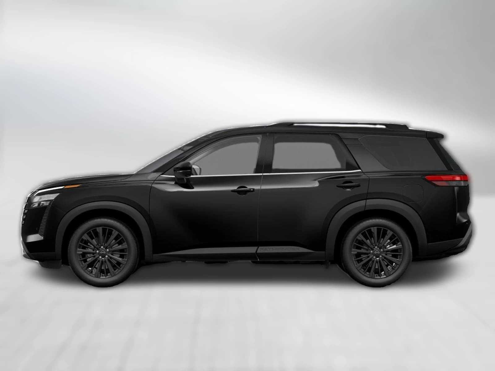 Nissan Pathfinder SL 4WD 2026 — side view