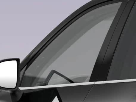 Nissan Pathfinder SL 4WD 2026 — side view