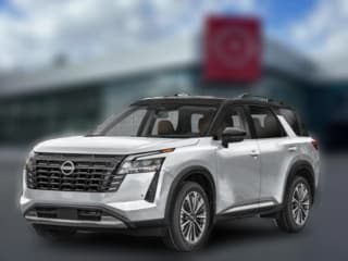 Nissan Pathfinder Platinum 4WD