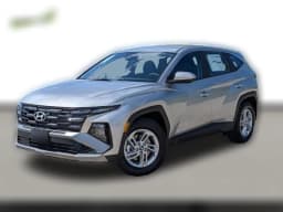 Hyundai Tucson SE FWD 2026 — side view