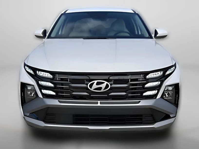 Hyundai Tucson SE FWD 2026 — side view