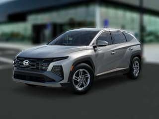 Hyundai Tucson SE FWD