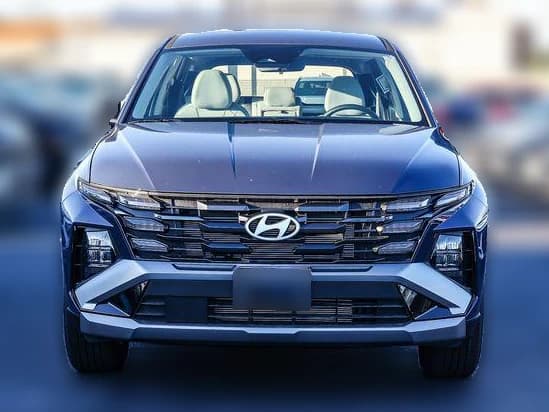 Hyundai Tucson SE FWD 2026 — side view