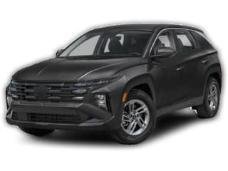 Hyundai Tucson SE FWD