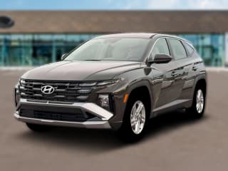 Hyundai Tucson SE FWD