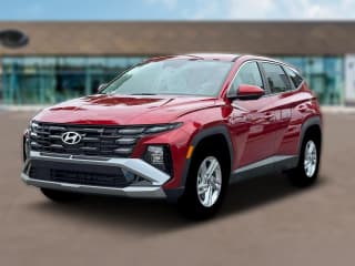 Hyundai Tucson SE FWD