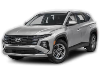 Hyundai Tucson SE FWD