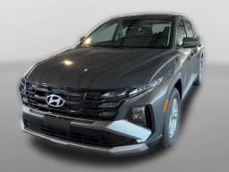 Hyundai Tucson SE FWD 2026 — side view