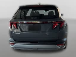 Hyundai Tucson SE FWD 2026 — side view
