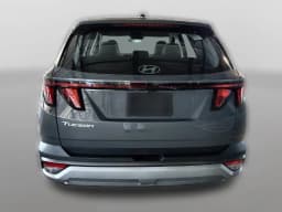 Hyundai Tucson SE FWD 2026 — side view