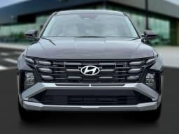 Hyundai Tucson SE FWD 2026 — side view