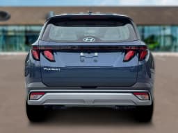 Hyundai Tucson SE FWD 2026 — side view