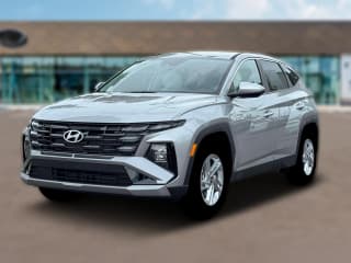 Hyundai Tucson SE FWD