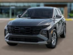 Hyundai Tucson SE AWD 2026 — side view