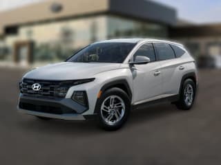 Hyundai Tucson SE AWD
