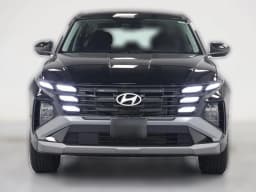 Hyundai Tucson SE AWD 2026 — side view