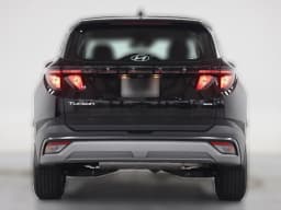 Hyundai Tucson SE AWD 2026 — side view