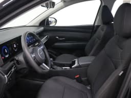 Hyundai Tucson SE AWD 2026 — side view