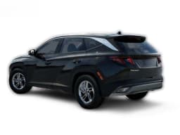 Hyundai Tucson SE AWD 2026 — side view