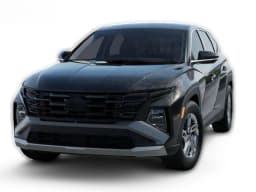 Hyundai Tucson SE AWD 2026 — side view