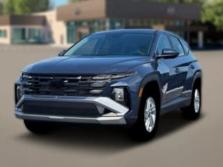 Hyundai Tucson SE AWD