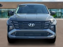 Hyundai Tucson SE AWD 2026 — side view