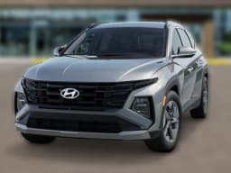 Hyundai Tucson SEL FWD 2026 — side view