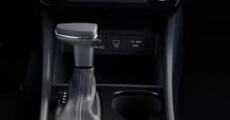Hyundai Tucson SEL FWD 2026 — side view