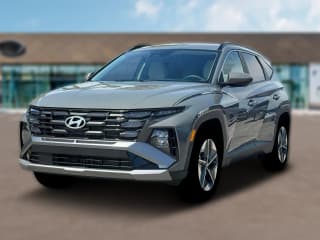 Hyundai Tucson SEL FWD