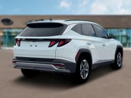 Hyundai Tucson SEL FWD 2026 — side view