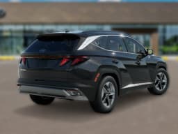 Hyundai Tucson SEL FWD 2026 — side view