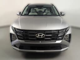 Hyundai Tucson SEL FWD 2026 — side view