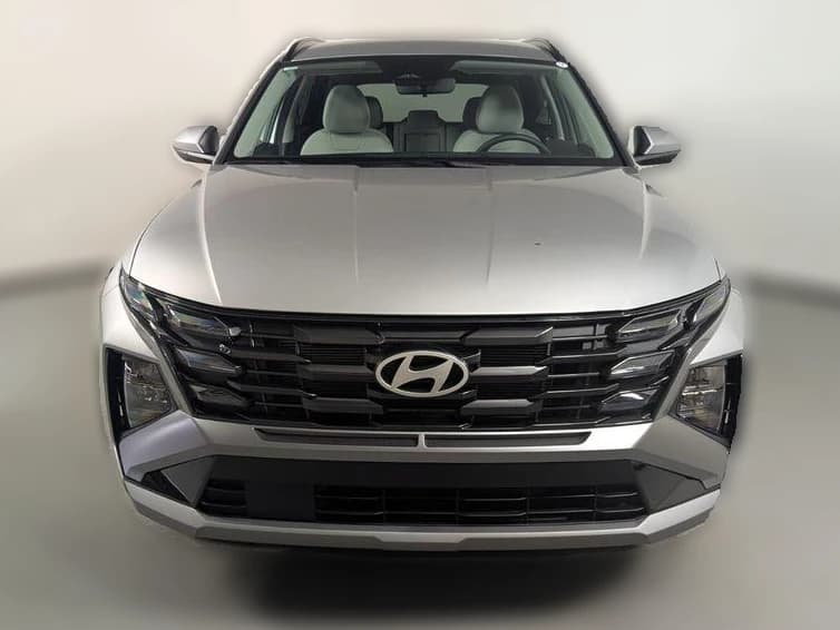 Hyundai Tucson SEL FWD 2026 — side view