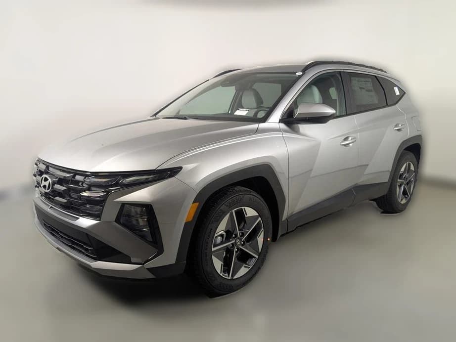Hyundai Tucson SEL FWD 2026 — side view