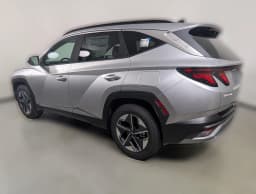 Hyundai Tucson SEL FWD 2026 — side view