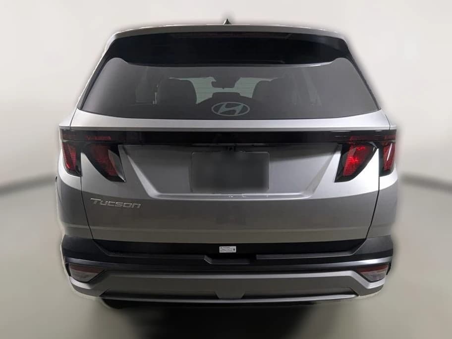 Hyundai Tucson SEL FWD 2026 — side view