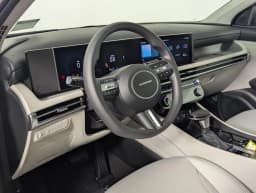 Hyundai Tucson SEL FWD 2026 — side view