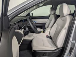 Hyundai Tucson SEL FWD 2026 — side view