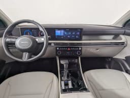 Hyundai Tucson SEL FWD 2026 — side view
