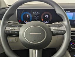 Hyundai Tucson SEL FWD 2026 — side view